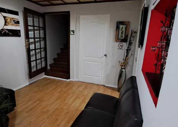 Homestay Encantadoras Privadas Del Valle Mexico City