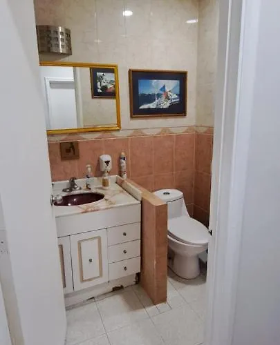 Encantadoras Privadas Del Valle Homestay Mexico City