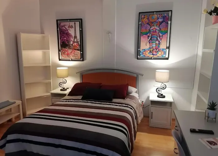 Homestay Encantadoras Privadas Del Valle *