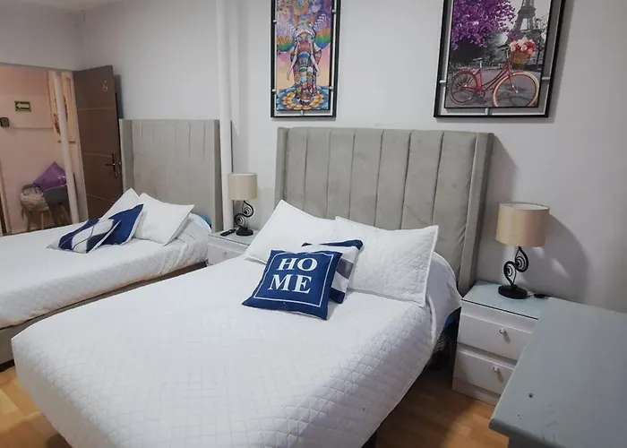 Homestay Encantadoras Privadas Del Valle