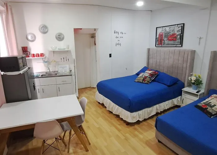 Encantadoras Privadas Del Valle * Mexico City