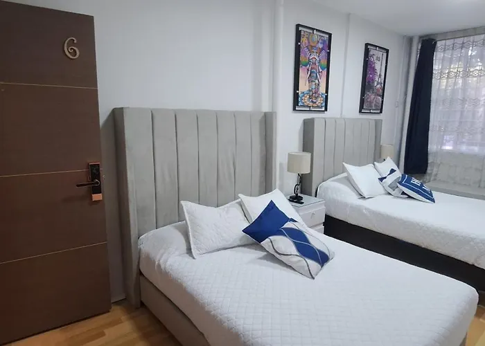 Encantadoras Privadas Del Valle Homestay