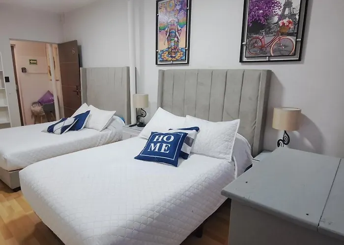 Encantadoras Privadas Del Valle Mexico City