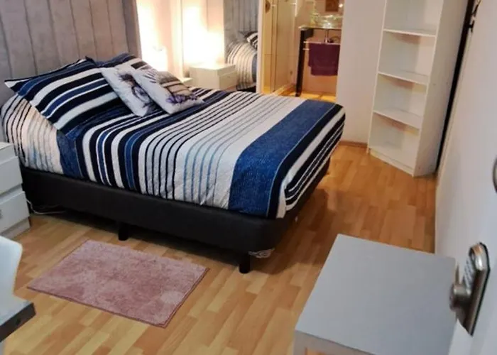 Encantadoras Privadas Del Valle Mexico City