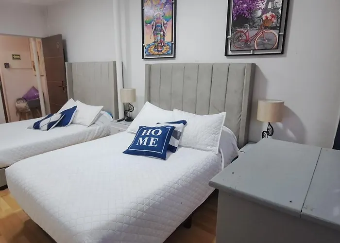 Encantadoras Privadas Del Valle