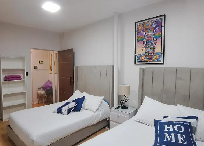 Homestay Encantadoras Privadas Del Valle *
