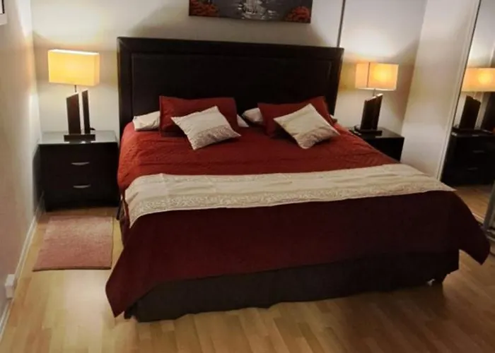 Homestay Encantadoras Privadas Del Valle Mexico City