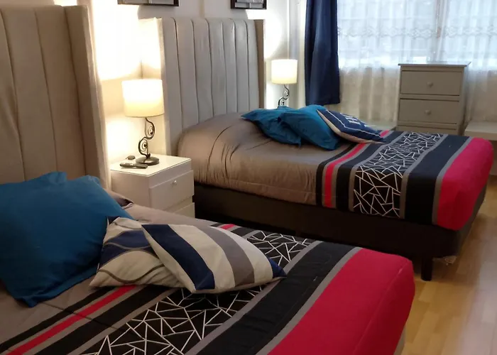 Homestay Encantadoras Privadas Del Valle