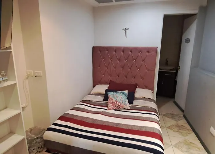 Homestay Encantadoras Privadas Del Valle Mexico City