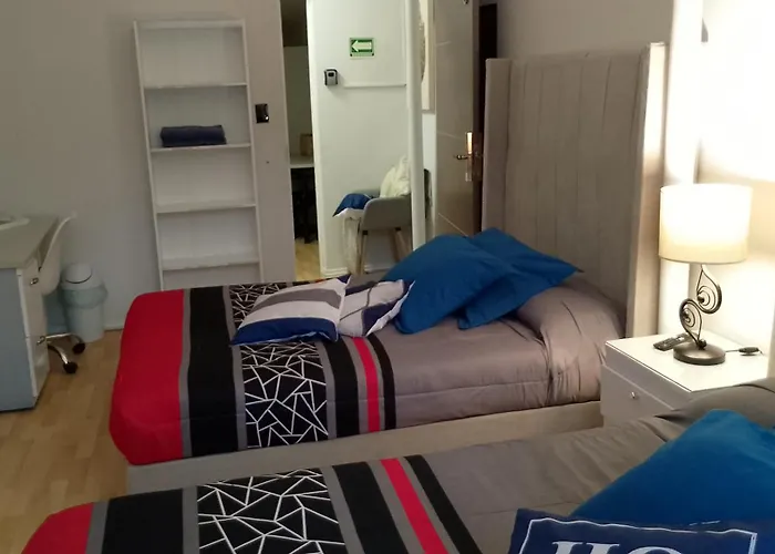 Encantadoras Privadas Del Valle Homestay *