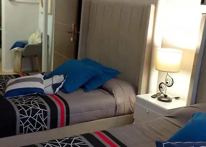 Encantadoras Privadas Del Valle Homestay *