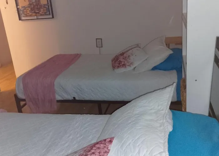 Encantadoras Privadas Del Valle Homestay Mexico City