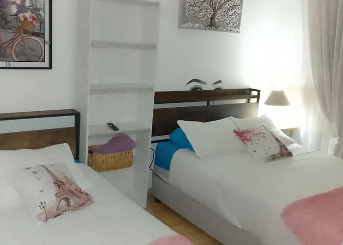 Encantadoras Privadas Del Valle Homestay Mexico City