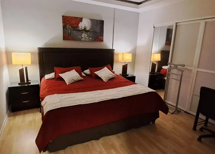 Encantadoras Privadas Del Valle Mexico City